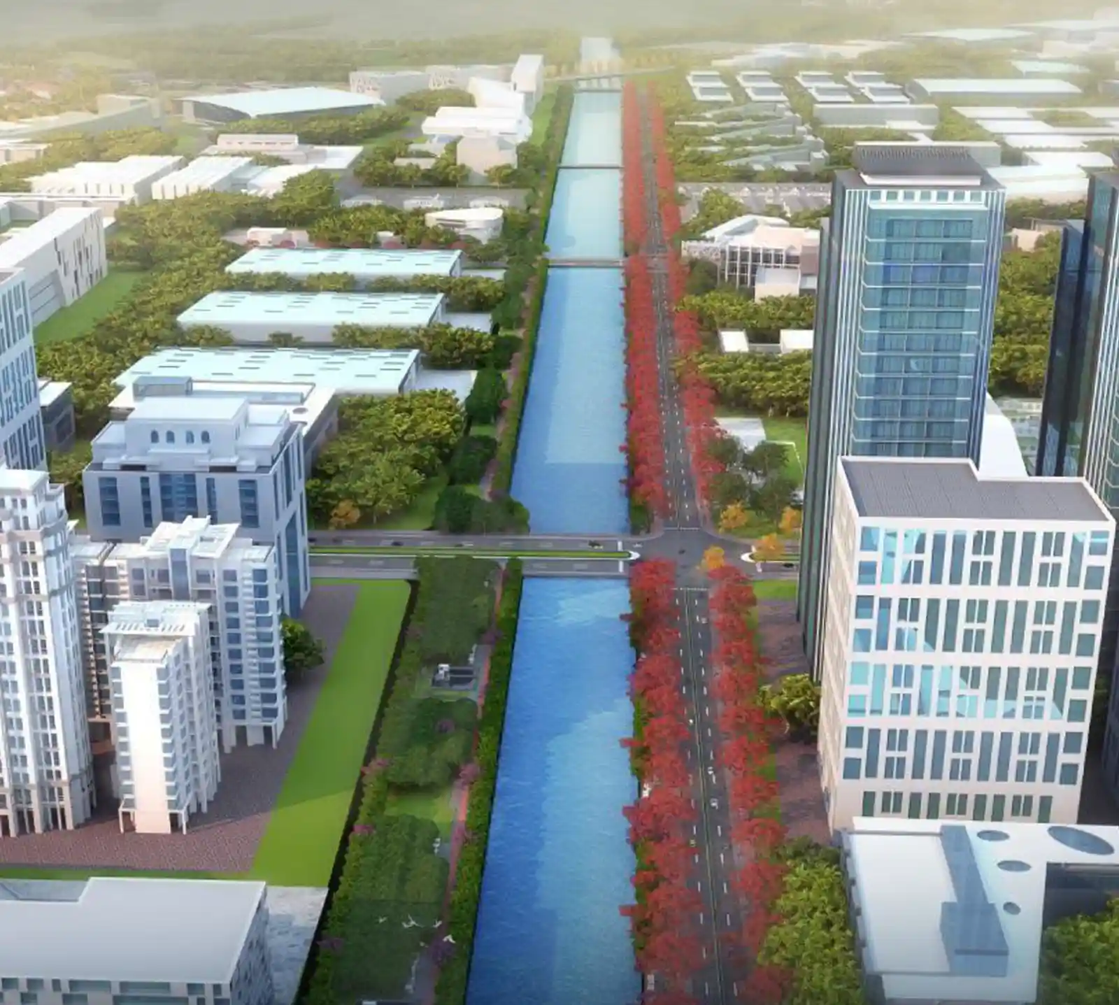 The Iconic Nest  highlight vector